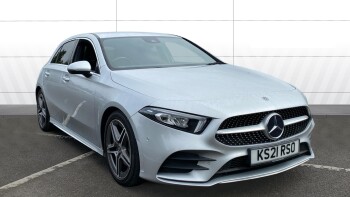 Mercedes-Benz A-Class A220d AMG Line Executive 5dr Auto Diesel Hatchback